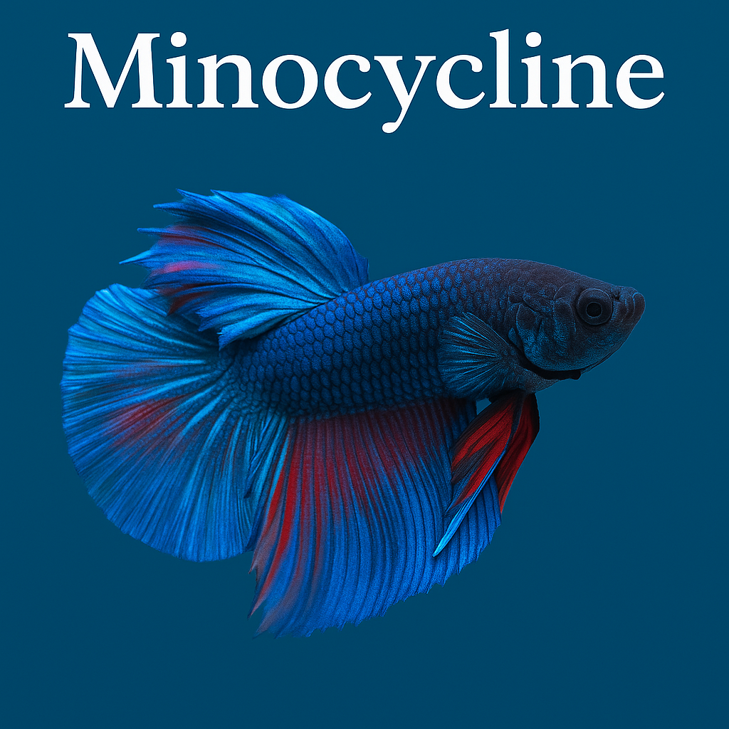 Fish  Minocycline