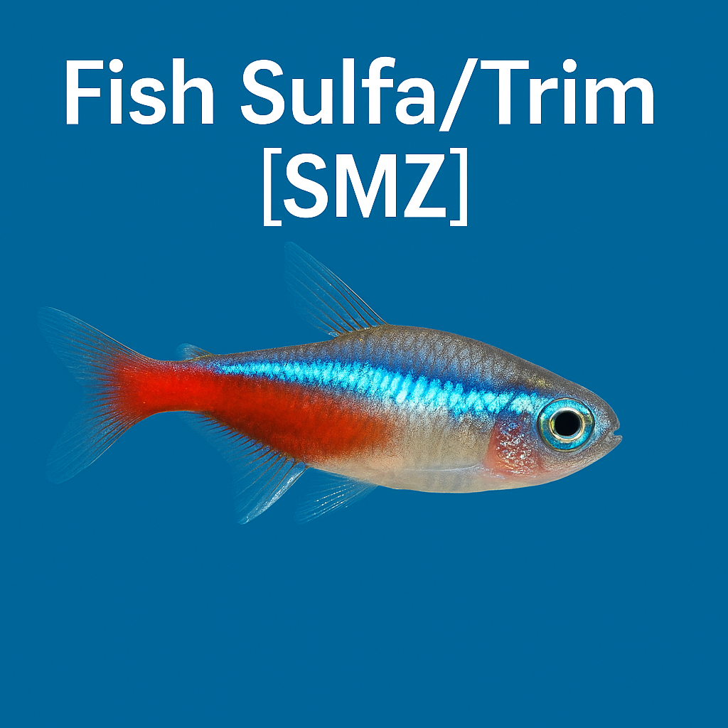 Fish Sulfa/Trim [ SMZ ]