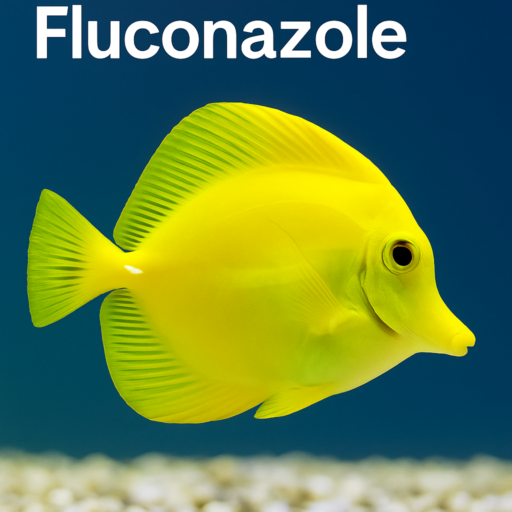 Fish Fluconazole