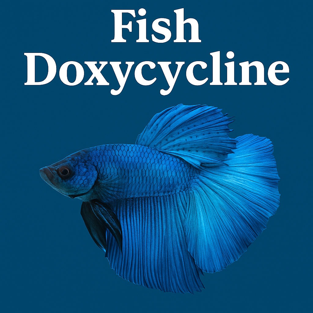 Fish Doxycycline