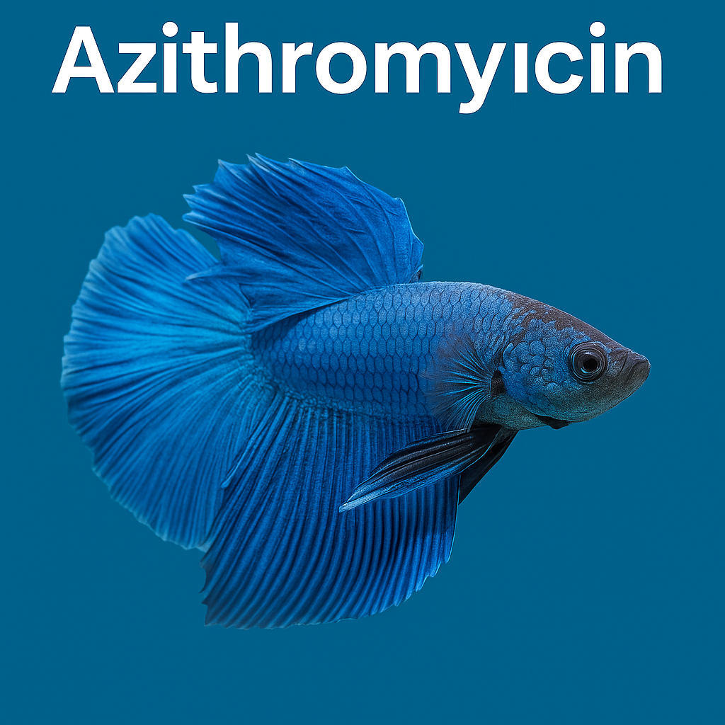 Fish Azithromycin