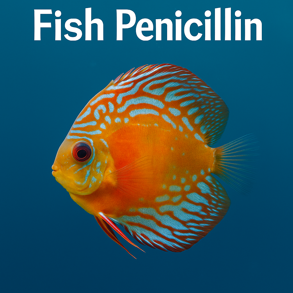 Fish Penicillin